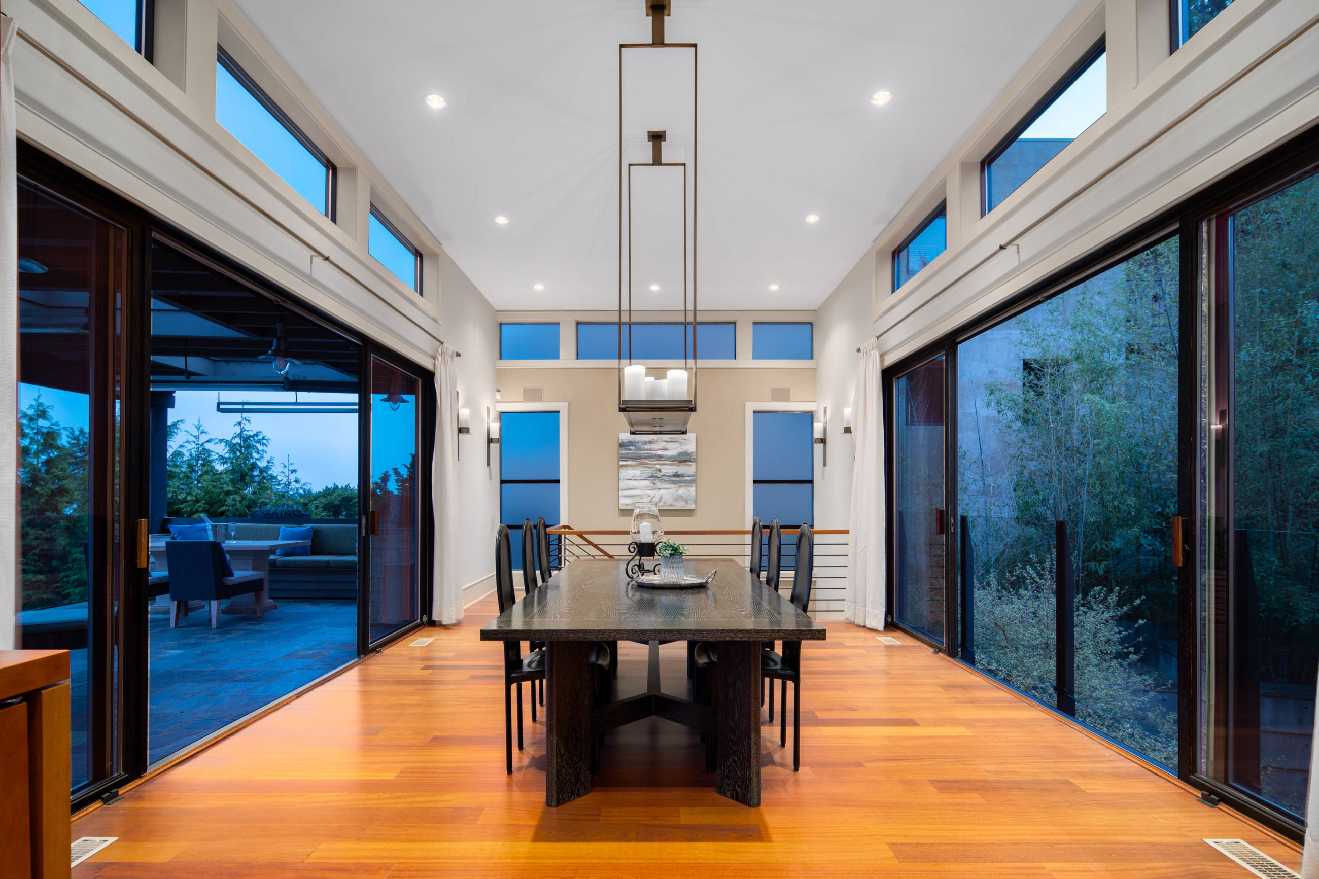 STUNNING West Coast contemporary residence- 3570 Creery Avenue, West Vancouver